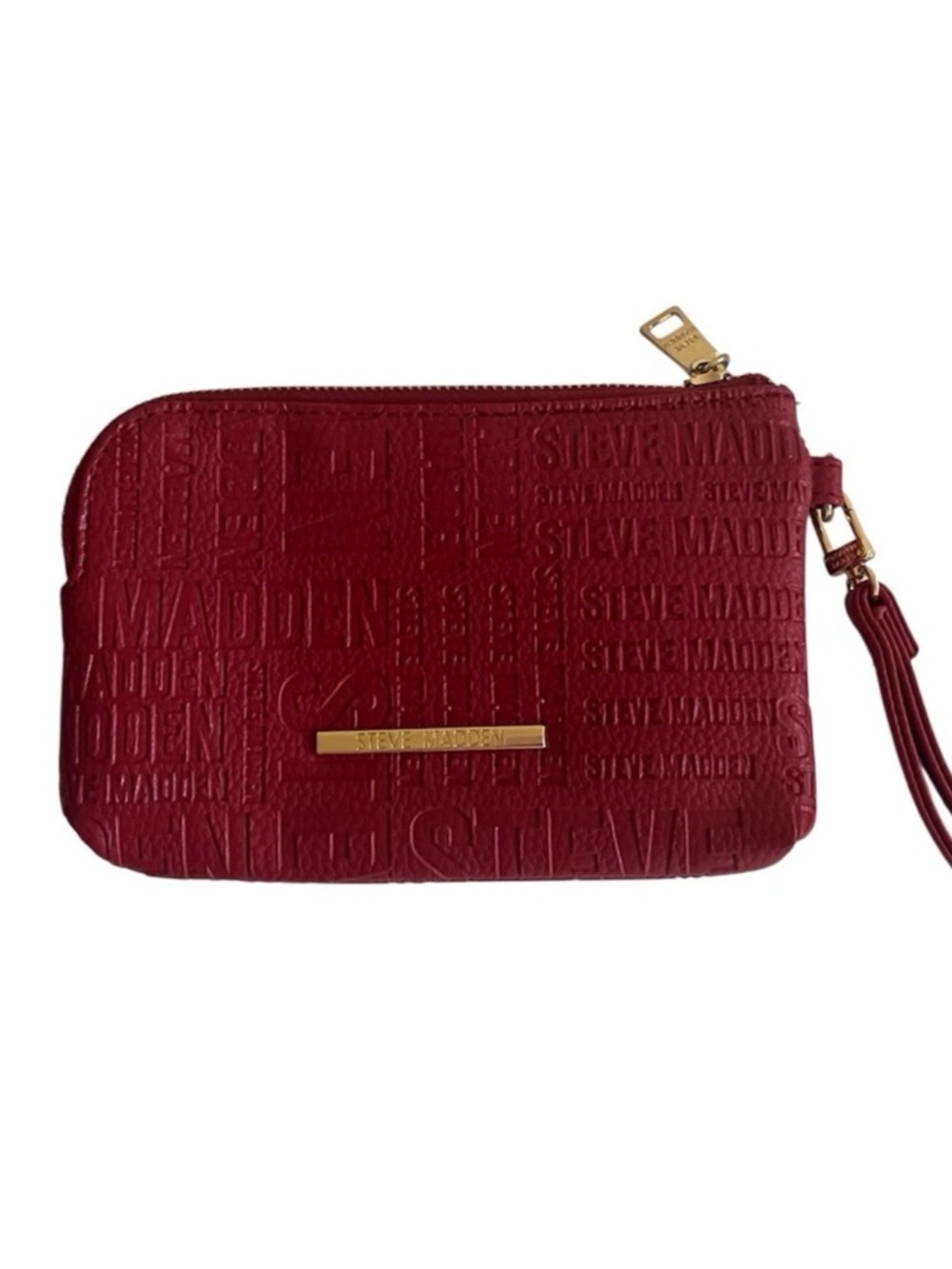 Steve Madden Women’s Wallet Red